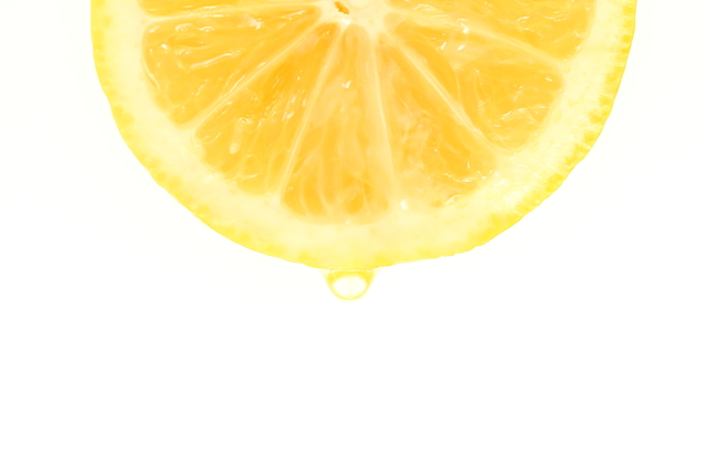 レモン果汁